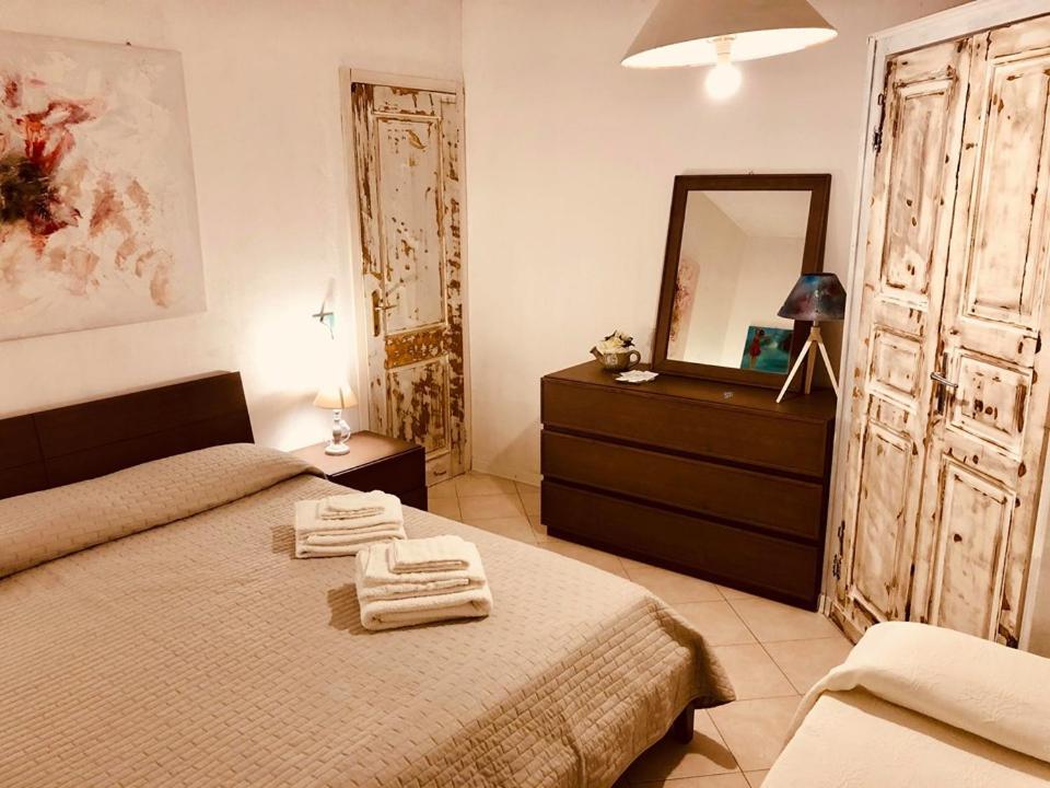 B&B Le Quattro Stagioni La Maddalena  Luaran gambar