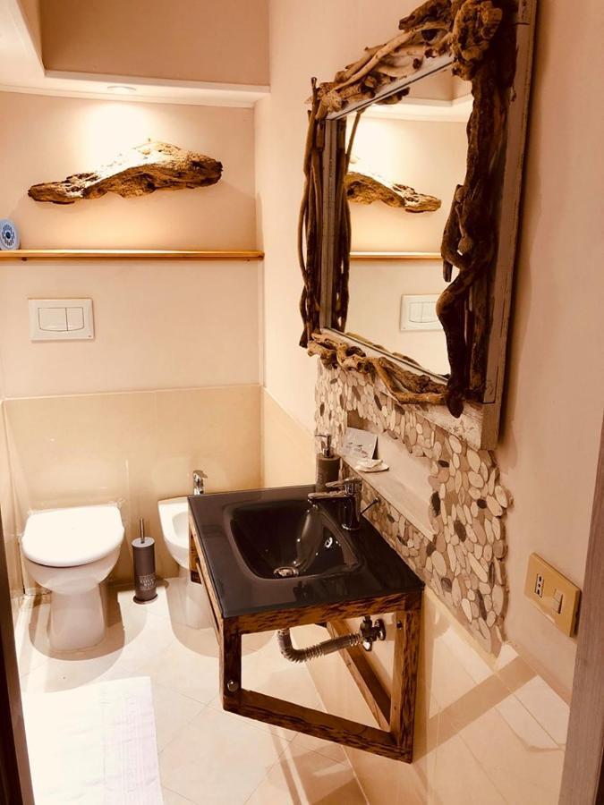 B&B Le Quattro Stagioni La Maddalena  Luaran gambar