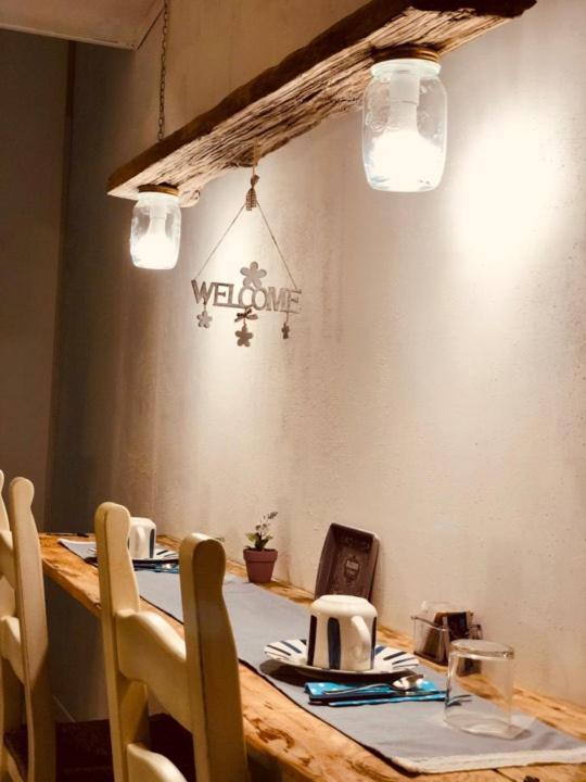 B&B Le Quattro Stagioni La Maddalena  Luaran gambar