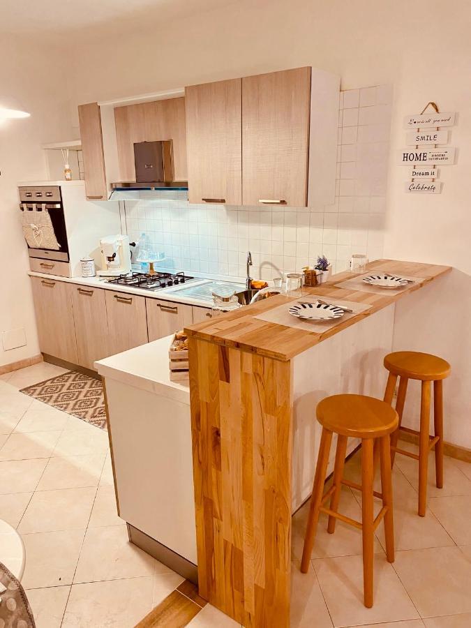 B&B Le Quattro Stagioni La Maddalena  Luaran gambar